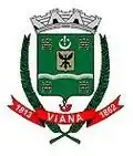 Official seal of Viana