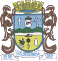 Coat of arms of Carlos Barbosa