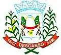 Official seal of Descanso, Santa Catarina