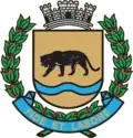 Coat of arms of Jaguariúna