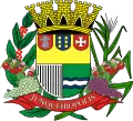 Coat of arms of Junqueirópolis