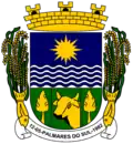 Coat of arms of Palmares do Sul