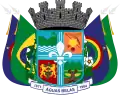Coat of arms of Águas Belas