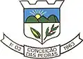 Official seal of Conceição das Pedras