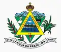 Official seal of Lagoa da Prata