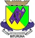 Official seal of Bituruna