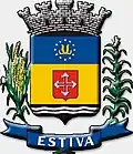 Coat of arms of Estiva