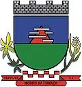 Official seal of Morro da Fumaça, Santa Catarina