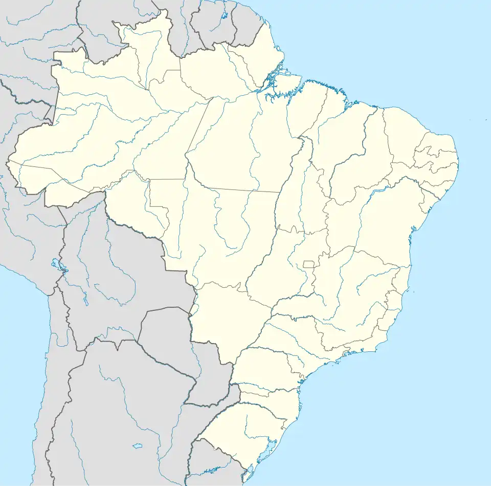 Japanese Brazilians is located in Brazil