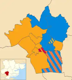 2002 results map