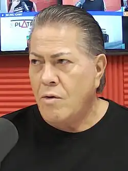 Tamaki on The Platform in 2022