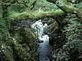 "Roman Bridge", Afon Machno