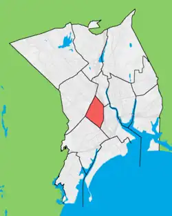 The Hollow within Bridgeport