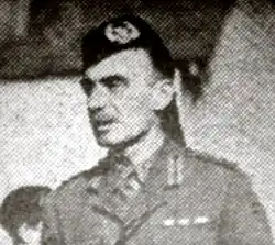 Scottish World War II soldier