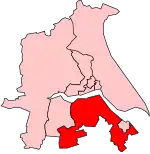 Outline map