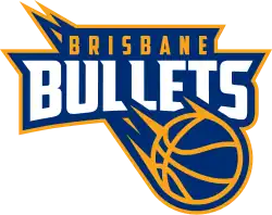 Brisbane Bullets logo