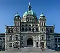 British Columbia Parliament Buildings (main block)