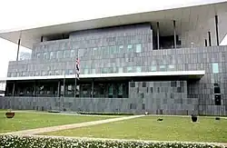 Embassy in Jakarta