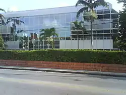 High Commission in Bridgetown