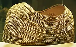 Room 51 – Mold gold cape, North Wales, Bronze Age, c. 1900–1600 BC