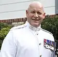 Alistair Iain "Ally" McGill MBE QGM