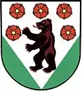 Coat of arms of Brloh