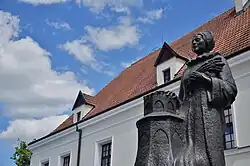 Monument of Anna Vasa