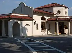 Bronxville Metro-North Train Station