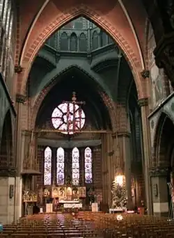 Sint-Antonius van Paduaklooster (Brussel)&nbsp;[nl], (Belgium)