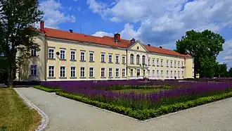 Palace in Brzeg Dolny