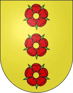 Coat of arms of Bucheggberg District