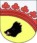 Coat of arms of Budětice