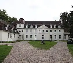 Herrenhaus Buggenhagen&nbsp;[de] in Buggenhagen