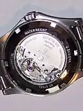 Miyota 8215 movement in a Bulova watch