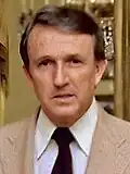 Senator Dale Bumpers from Arkansas (1975–1999)