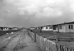 The village in 1930