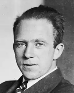 Werner Heisenberg, theoretical physicist and pioneer of quantum mechanics