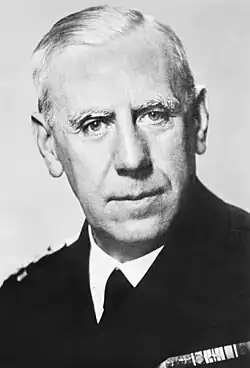 Wilhelm Canaris, 1940