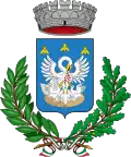 Coat of arms of Burago di Molgora