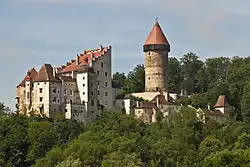 Clam Castle, Upper Austria