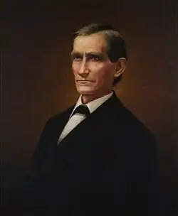 An image of Edward C. Burks