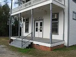 Former Lowrey's General Store and Post Office