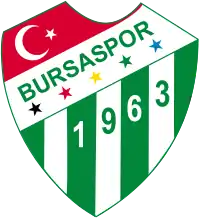 Bursaspor Yörsan logo