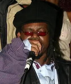 Bushwick Bill performing in 2005