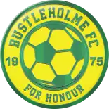 Bustleholme F.C. badge