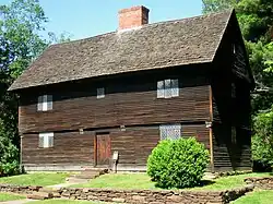 Buttolph-Williams House