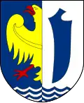 Coat of arms of Bystřice
