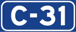 C-31 shield}}