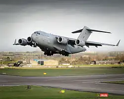 C-17A Globemaster III