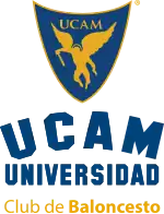 UCAM Murcia logo